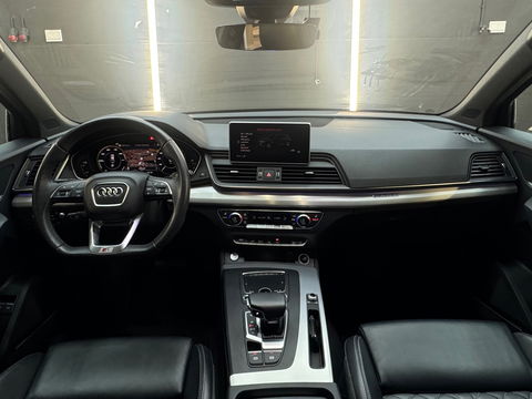 Audi Q5 55 TFSI e quattro Pano|B&O|HuD|Sfeer|Massage|RS Seat