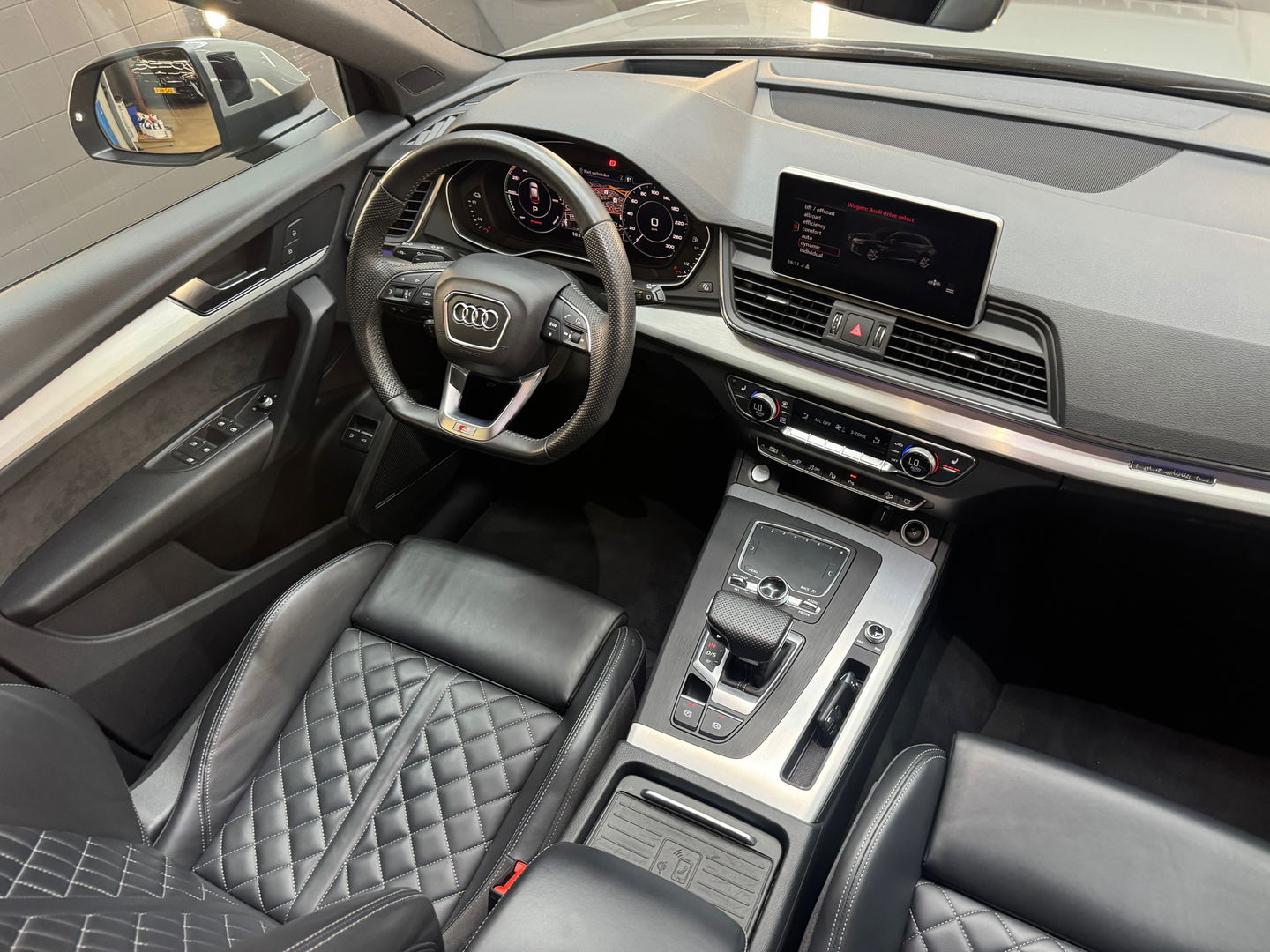 Audi Q5 55 TFSI e quattro Pano|B&O|HuD|Sfeer|Massage|RS Seat