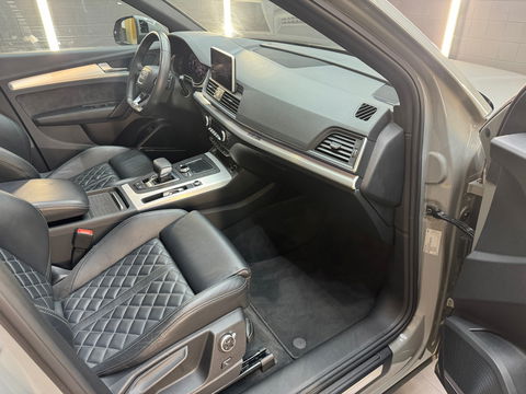 Audi Q5 55 TFSI e quattro Pano|B&O|HuD|Sfeer|Massage|RS Seat