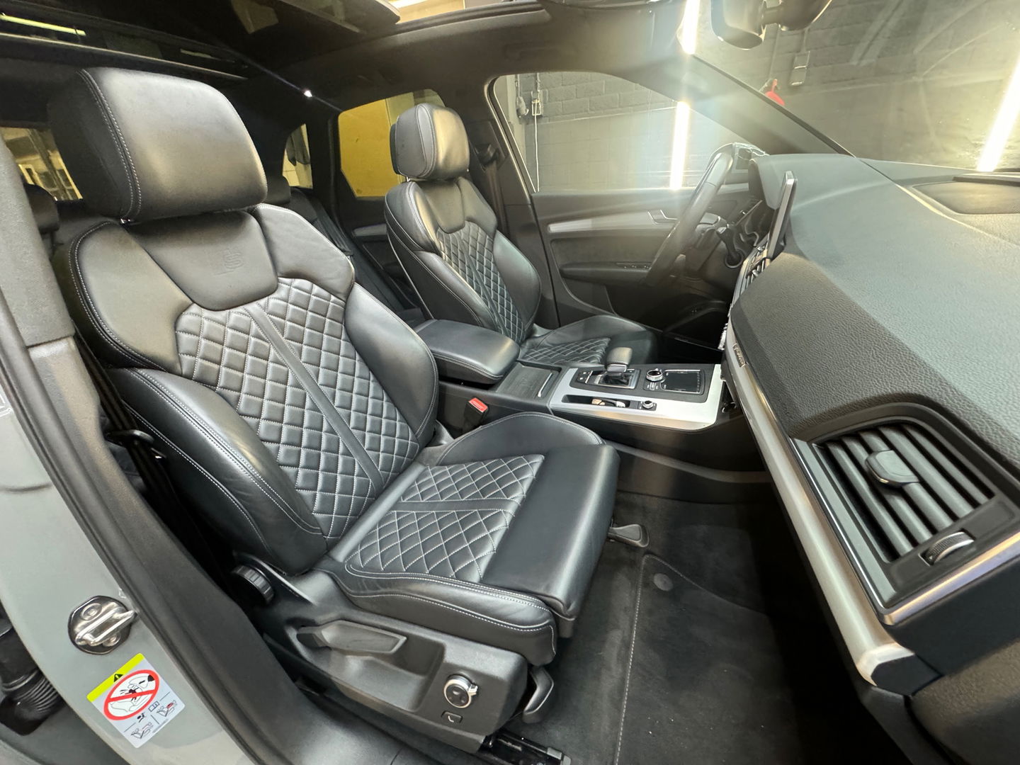 Audi Q5 55 TFSI e quattro Pano|B&O|HuD|Sfeer|Massage|RS Seat