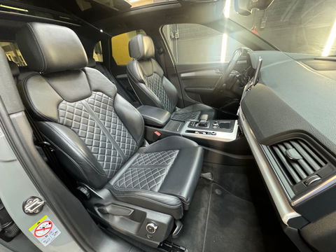 Audi Q5 55 TFSI e quattro Pano|B&O|HuD|Sfeer|Massage|RS Seat