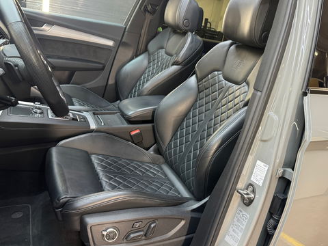 Audi Q5 55 TFSI e quattro Pano|B&O|HuD|Sfeer|Massage|RS Seat