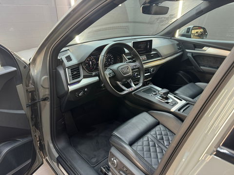 Audi Q5 55 TFSI e quattro Pano|B&O|HuD|Sfeer|Massage|RS Seat