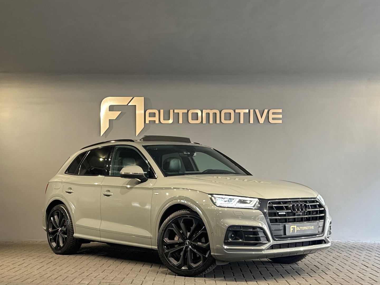 Audi Q5 55 TFSI e quattro Pano|B&O|HuD|Sfeer|Massage|RS Seat