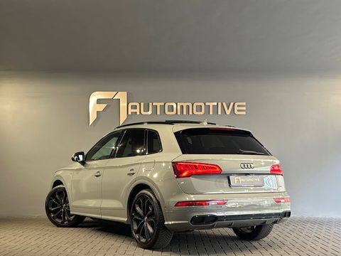 Audi Q5 55 TFSI e quattro Pano|B&O|HuD|Sfeer|Massage|RS Seat