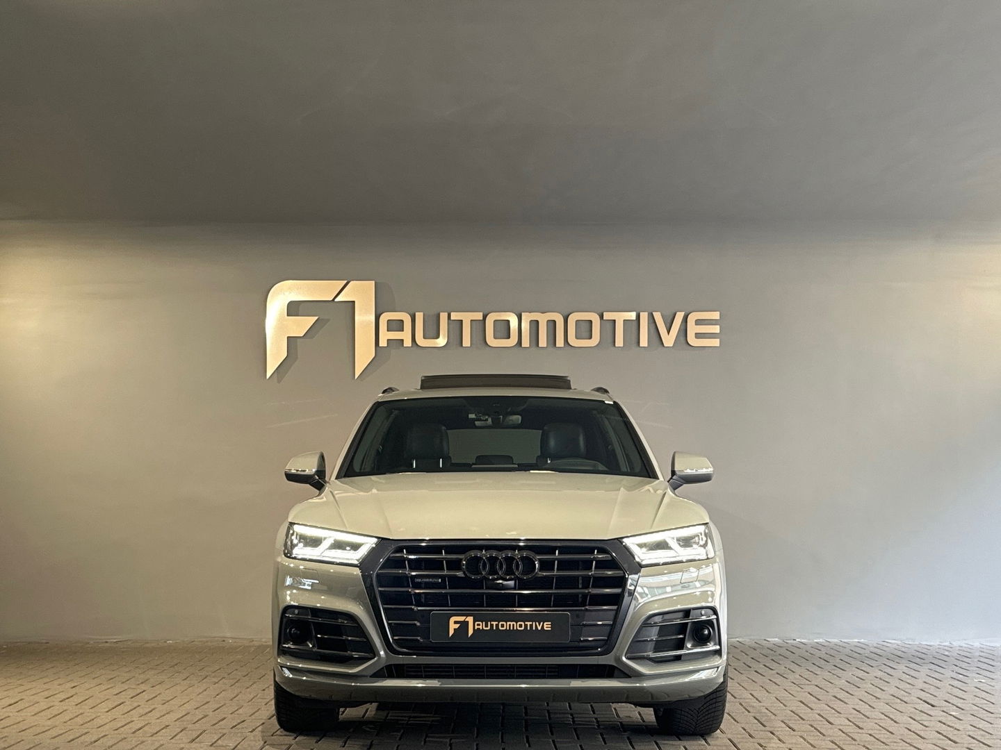 Audi Q5 55 TFSI e quattro Pano|B&O|HuD|Sfeer|Massage|RS Seat