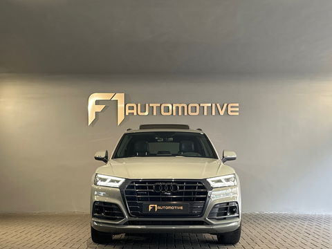 Audi Q5 55 TFSI e quattro Pano|B&O|HuD|Sfeer|Massage|RS Seat