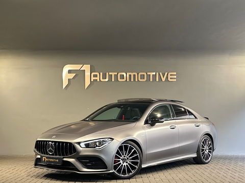 Mercedes-Benz CLA-Klasse 180 AMG Pano|Magno|Sfeer|CarPlay