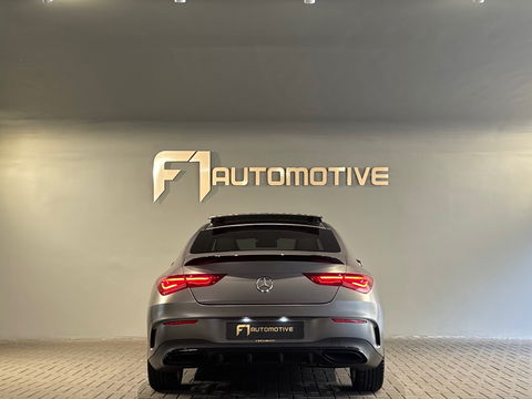 Mercedes-Benz CLA-Klasse 180 AMG Pano|Magno|Sfeer|CarPlay