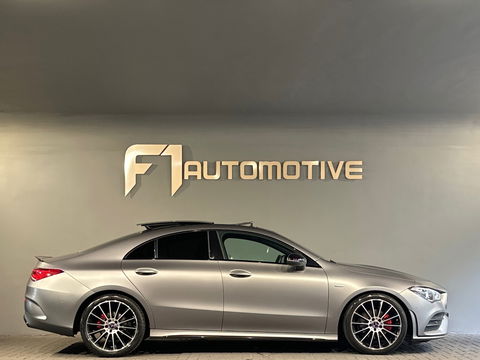 Mercedes-Benz CLA-Klasse 180 AMG Pano|Magno|Sfeer|CarPlay