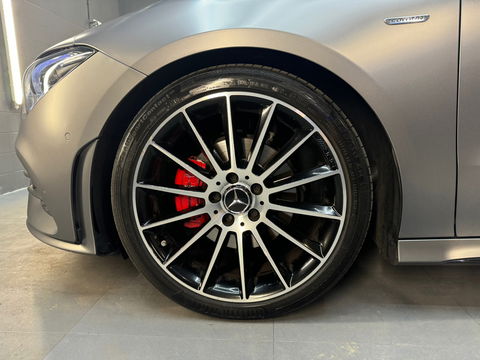 Mercedes-Benz CLA-Klasse 180 AMG Pano|Magno|Sfeer|CarPlay