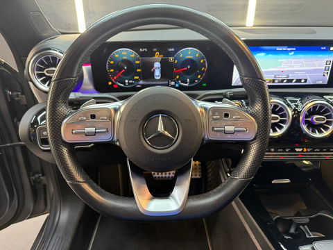 Mercedes-Benz CLA-Klasse 180 AMG Pano|Magno|Sfeer|CarPlay