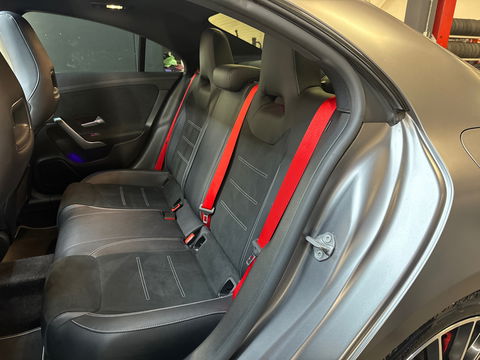 Mercedes-Benz CLA-Klasse 180 AMG Pano|Magno|Sfeer|CarPlay