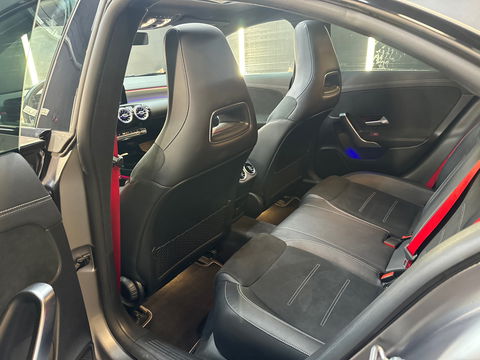 Mercedes-Benz CLA-Klasse 180 AMG Pano|Magno|Sfeer|CarPlay