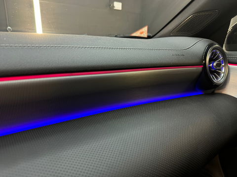 Mercedes-Benz CLA-Klasse 180 AMG Pano|Magno|Sfeer|CarPlay