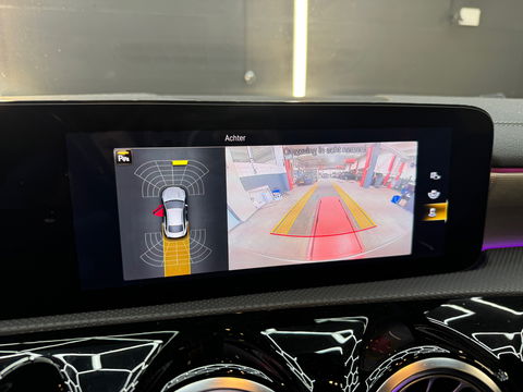 Mercedes-Benz CLA-Klasse 180 AMG Pano|Magno|Sfeer|CarPlay