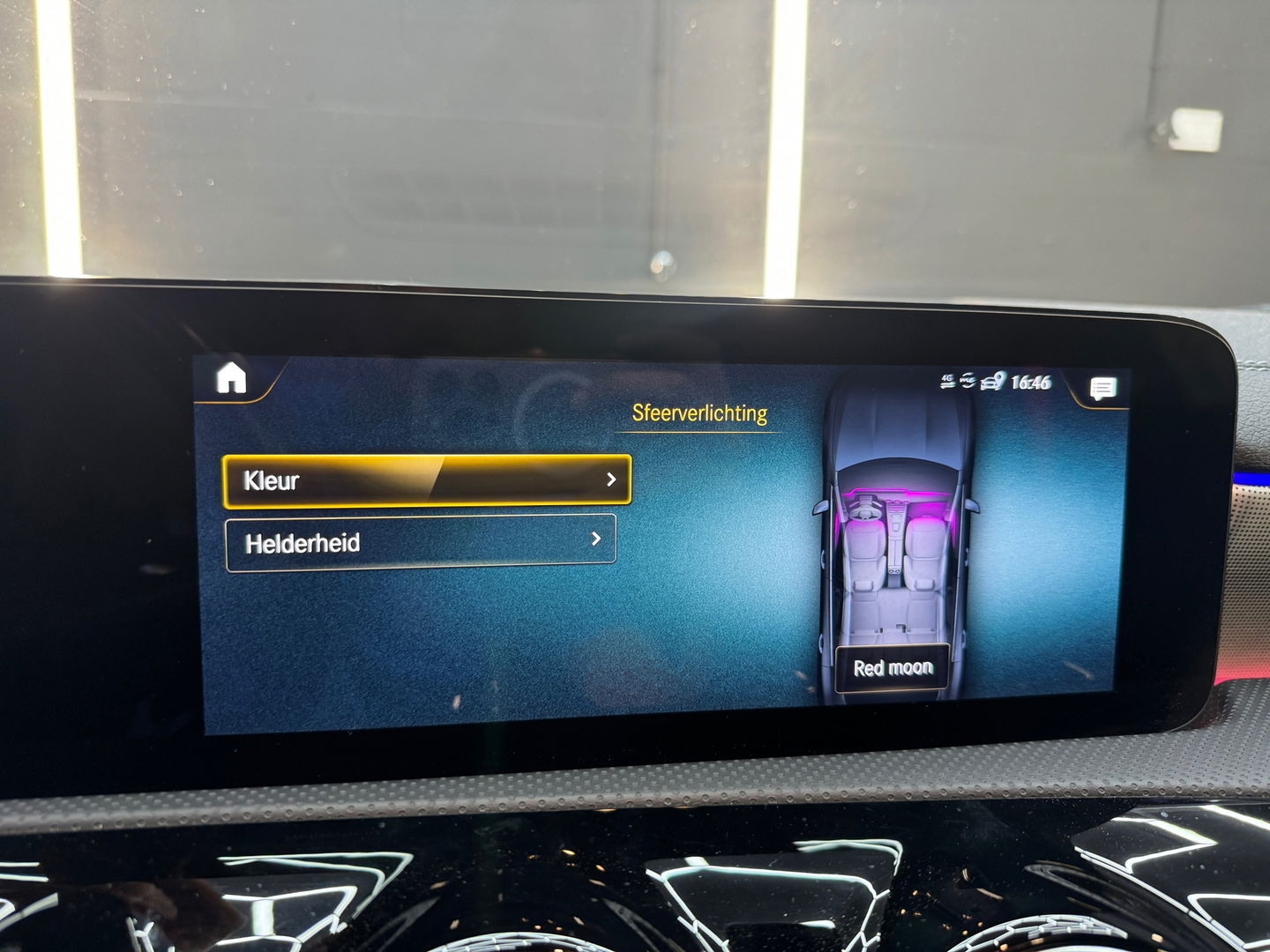 Mercedes-Benz CLA-Klasse 180 AMG Pano|Magno|Sfeer|CarPlay