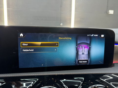Mercedes-Benz CLA-Klasse 180 AMG Pano|Magno|Sfeer|CarPlay