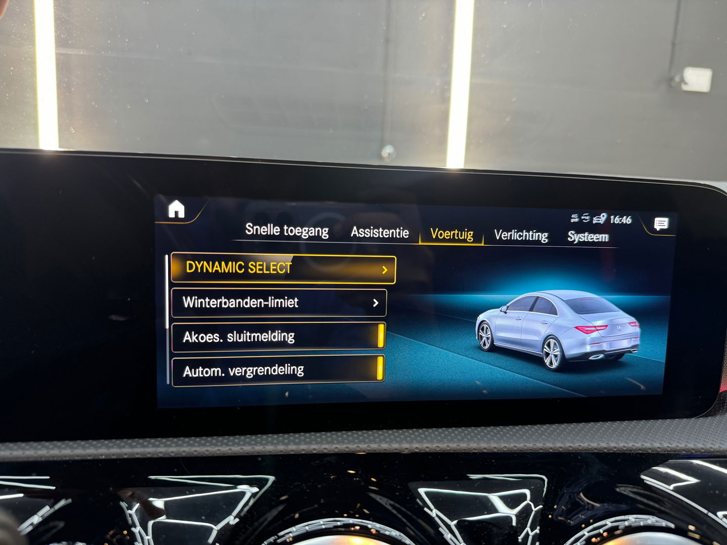 Mercedes-Benz CLA-Klasse 180 AMG Pano|Magno|Sfeer|CarPlay