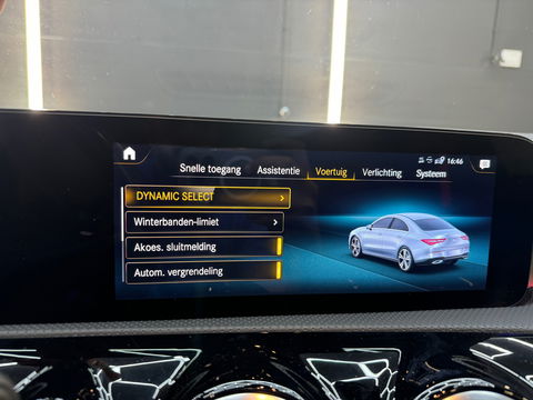 Mercedes-Benz CLA-Klasse 180 AMG Pano|Magno|Sfeer|CarPlay