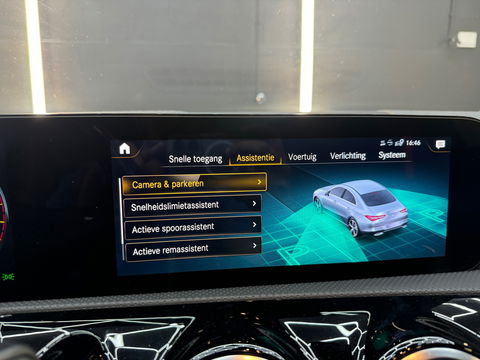 Mercedes-Benz CLA-Klasse 180 AMG Pano|Magno|Sfeer|CarPlay