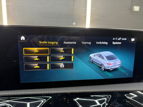 Mercedes-Benz CLA-Klasse 180 AMG Pano|Magno|Sfeer|CarPlay