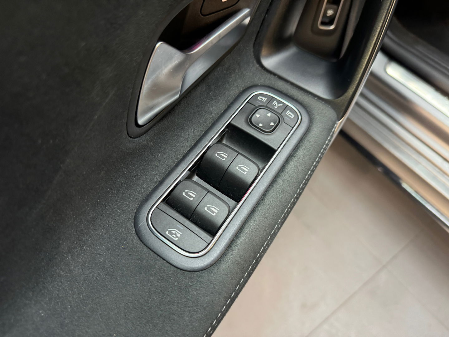 Mercedes-Benz CLA-Klasse 180 AMG Pano|Magno|Sfeer|CarPlay
