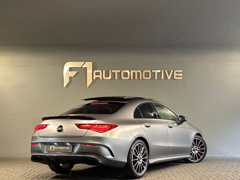 Mercedes-Benz CLA-Klasse 180 AMG Pano|Magno|Sfeer|CarPlay