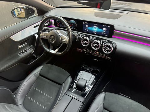 Mercedes-Benz CLA-Klasse 180 AMG Pano|Magno|Sfeer|CarPlay
