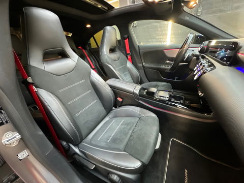 Mercedes-Benz CLA-Klasse 180 AMG Pano|Magno|Sfeer|CarPlay