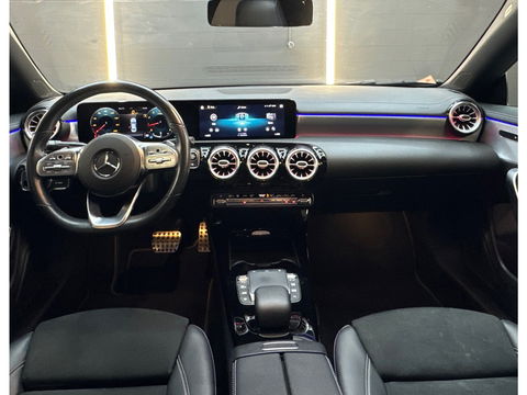 Mercedes-Benz CLA-Klasse 180 AMG Pano|Magno|Sfeer|CarPlay