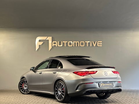 Mercedes-Benz CLA-Klasse 180 AMG Pano|Magno|Sfeer|CarPlay