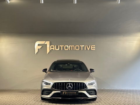 Mercedes-Benz CLA-Klasse 180 AMG Pano|Magno|Sfeer|CarPlay