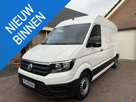Volkswagen Crafter 35 2.0 TDI L3H3 Highline service bus Sortimo