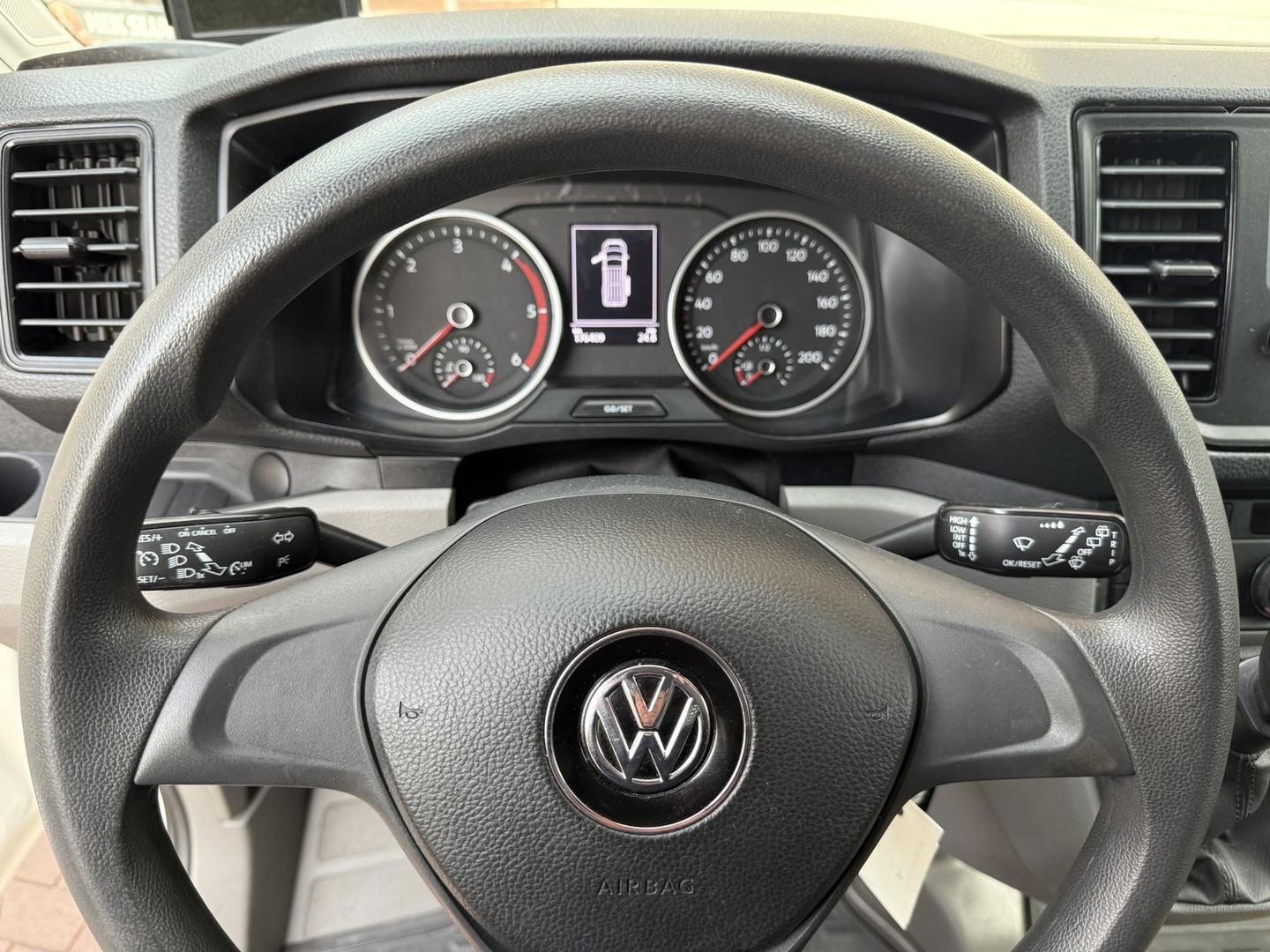 Volkswagen Crafter 35 2.0 TDI L3H3 Highline service bus Sortimo