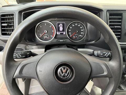 Volkswagen Crafter 35 2.0 TDI L3H3 Highline service bus Sortimo
