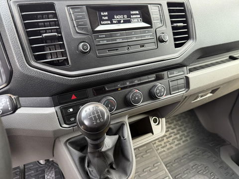 Volkswagen Crafter 35 2.0 TDI L3H3 Highline service bus Sortimo