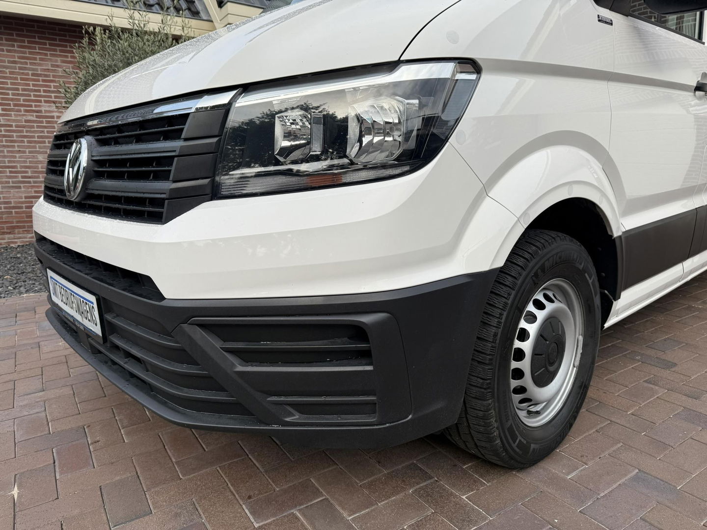 Volkswagen Crafter 35 2.0 TDI L3H3 Highline service bus Sortimo