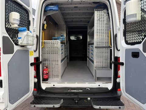 Volkswagen Crafter 35 2.0 TDI L3H3 Highline service bus Sortimo