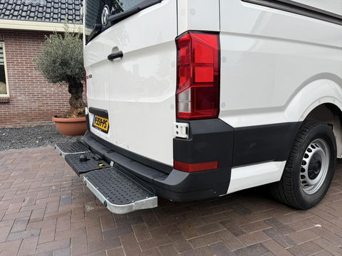 Volkswagen Crafter 35 2.0 TDI L3H3 Highline service bus Sortimo