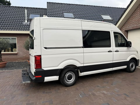 Volkswagen Crafter 35 2.0 TDI L3H3 Highline service bus Sortimo