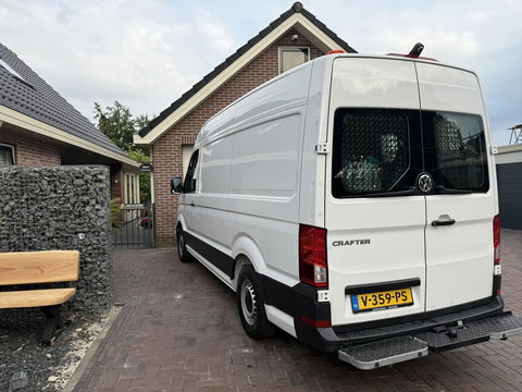 Volkswagen Crafter 35 2.0 TDI L3H3 Highline service bus Sortimo