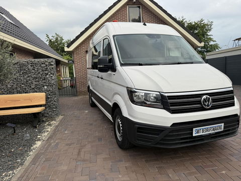 Volkswagen Crafter 35 2.0 TDI L3H3 Highline service bus Sortimo