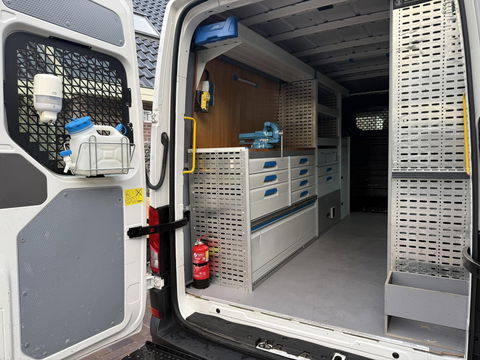 Volkswagen Crafter 35 2.0 TDI L3H3 Highline service bus Sortimo