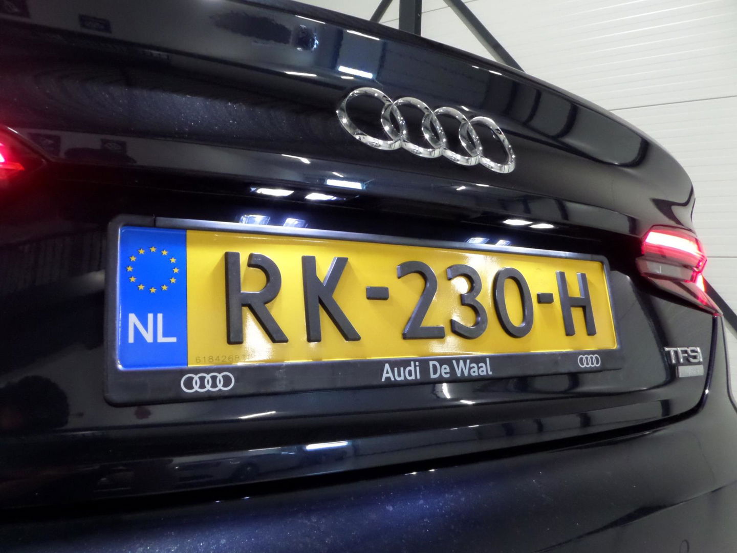 Audi A5 Sportback 2.0 TFSI Sport Pro Line S Full-LED Virtual-cockpit Stoelverwarming Cruise, van 2e eigenaar in nieuwstaat !