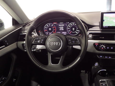 Audi A5 Sportback 2.0 TFSI Sport Pro Line S Full-LED Virtual-cockpit Stoelverwarming Cruise, van 2e eigenaar in nieuwstaat !