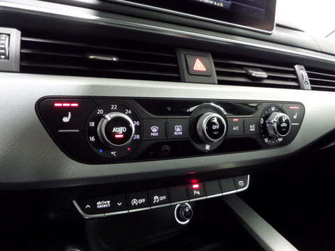 Audi A5 Sportback 2.0 TFSI Sport Pro Line S Full-LED Virtual-cockpit Stoelverwarming Cruise, van 2e eigenaar in nieuwstaat !