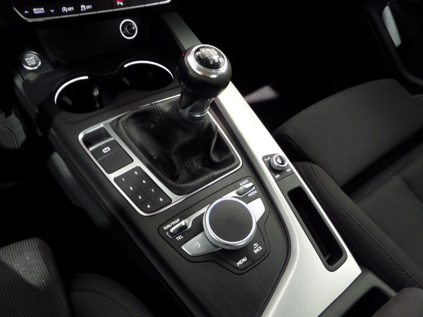 Audi A5 Sportback 2.0 TFSI Sport Pro Line S Full-LED Virtual-cockpit Stoelverwarming Cruise, van 2e eigenaar in nieuwstaat !