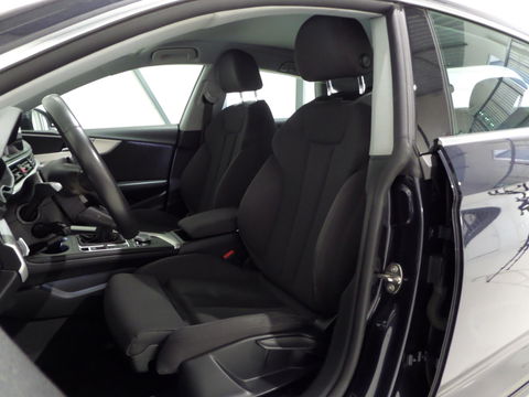 Audi A5 Sportback 2.0 TFSI Sport Pro Line S Full-LED Virtual-cockpit Stoelverwarming Cruise, van 2e eigenaar in nieuwstaat !
