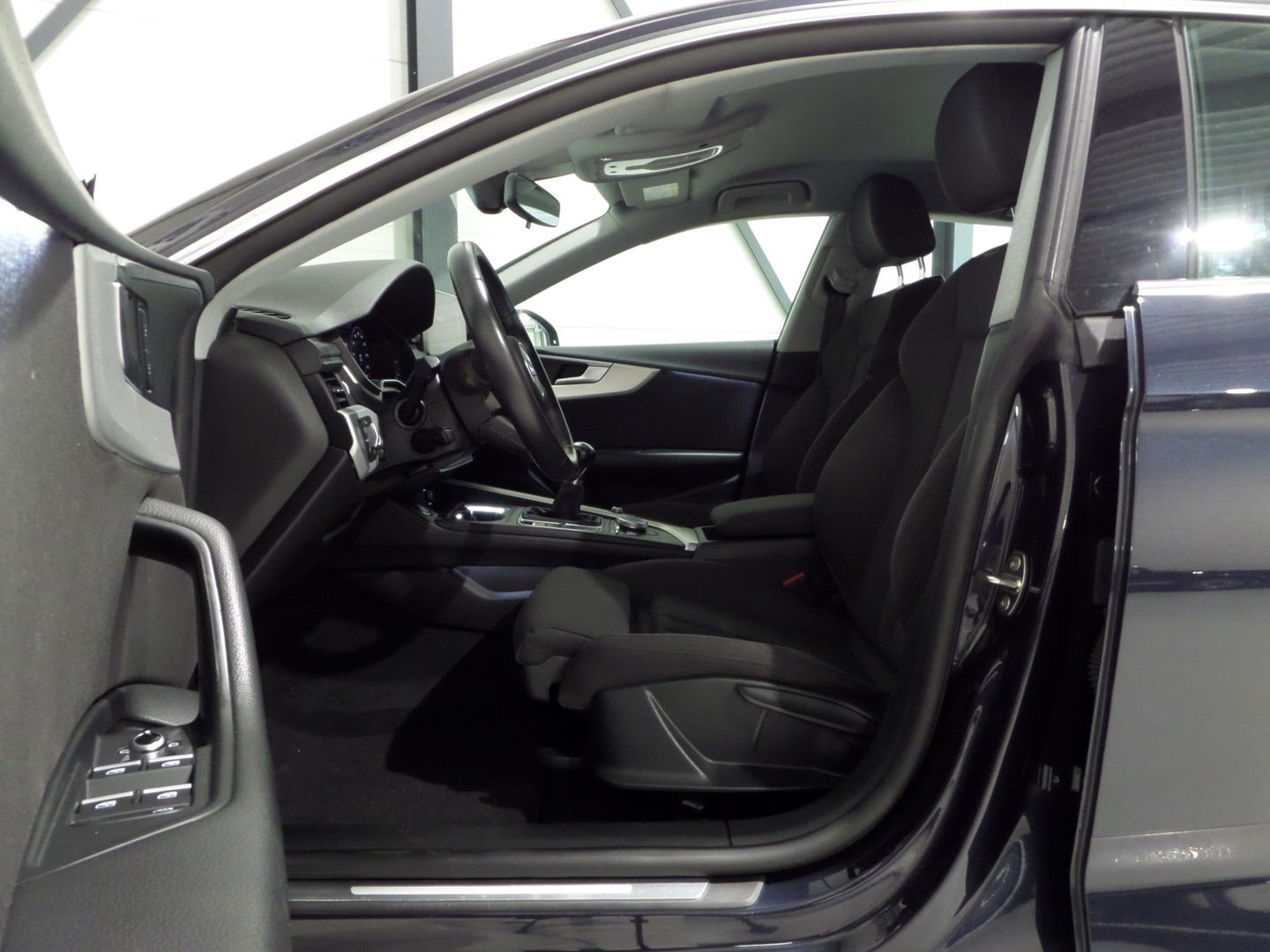 Audi A5 Sportback 2.0 TFSI Sport Pro Line S Full-LED Virtual-cockpit Stoelverwarming Cruise, van 2e eigenaar in nieuwstaat !